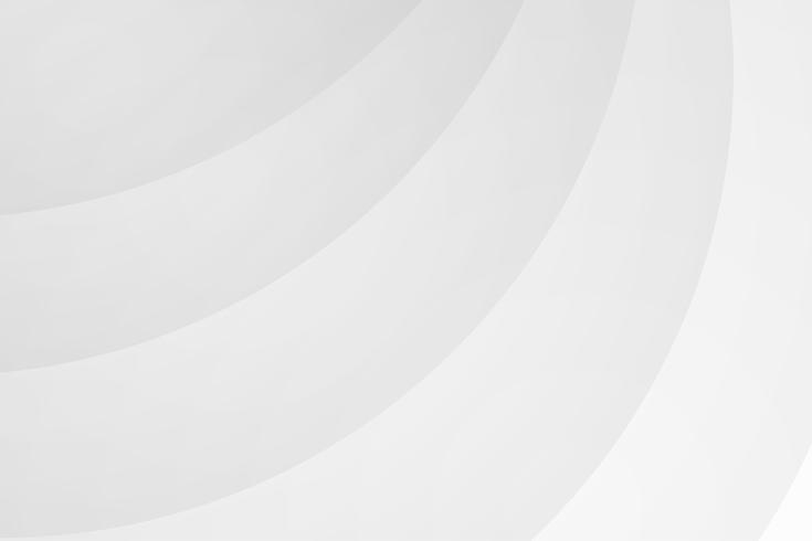 White abstract background vector