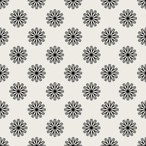 Seamless Pattern Background Modern Abstract And Classical Antique