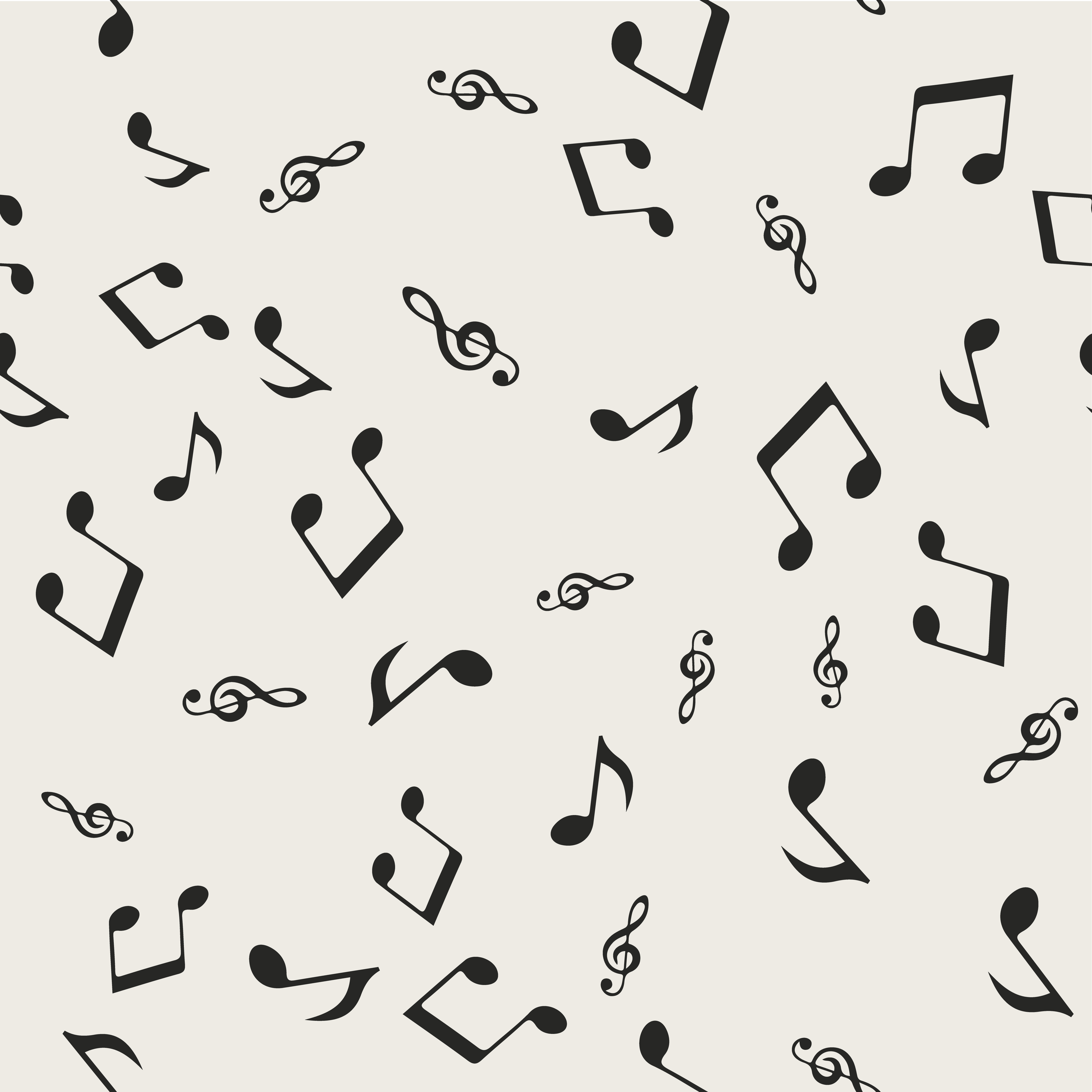 Seamless Pattern Background Abstract And Classical Concept Geometric Creative Design Stylish Theme Illustration Vector Black And White Color Music Notes And Song For Entertainment Event Download Free Vectors Clipart Graphics The library music is for podcasts, youtube videos, video royalty free music is a term which describes music that's free after initial purchase for commercial use. vecteezy