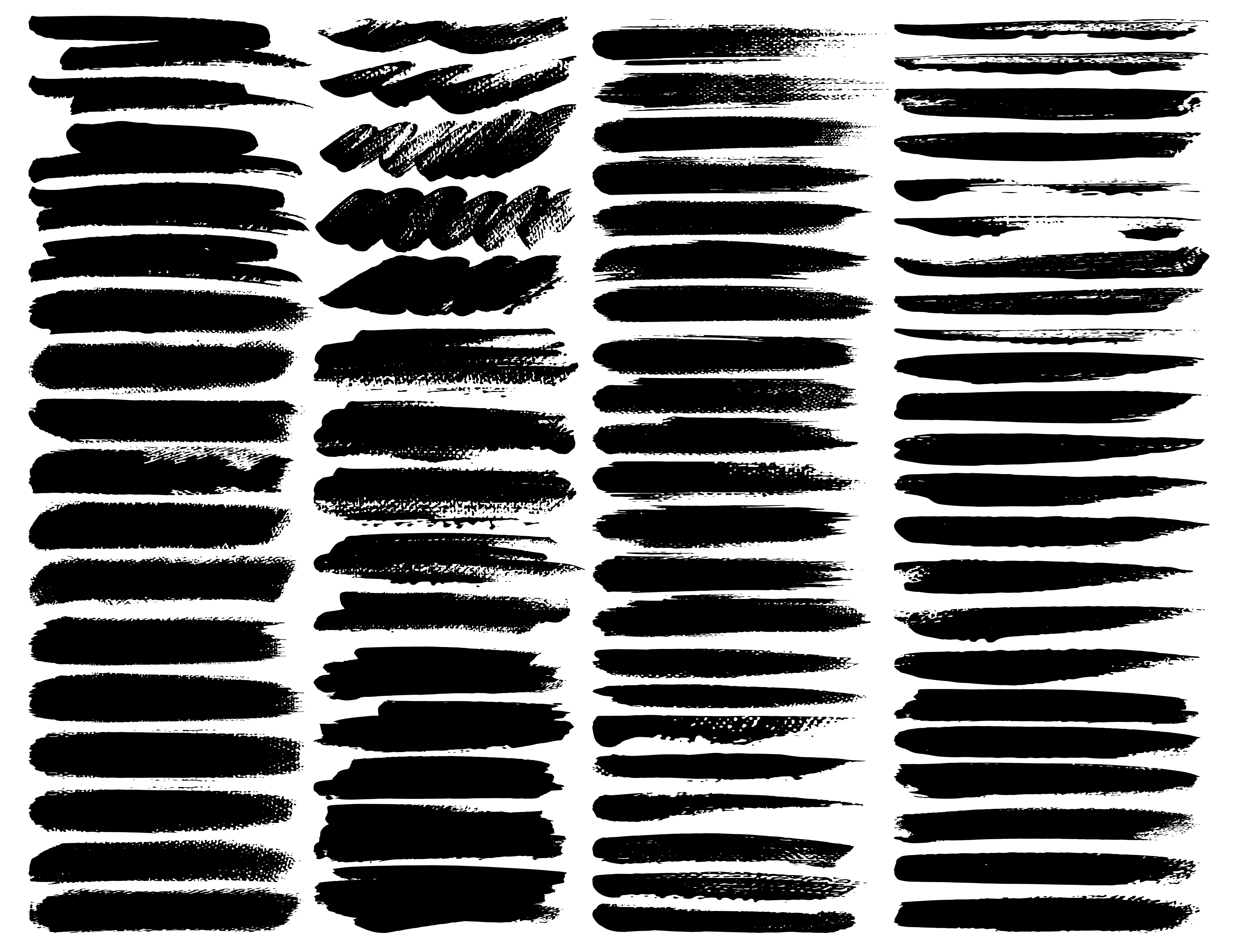 free grunge brushes