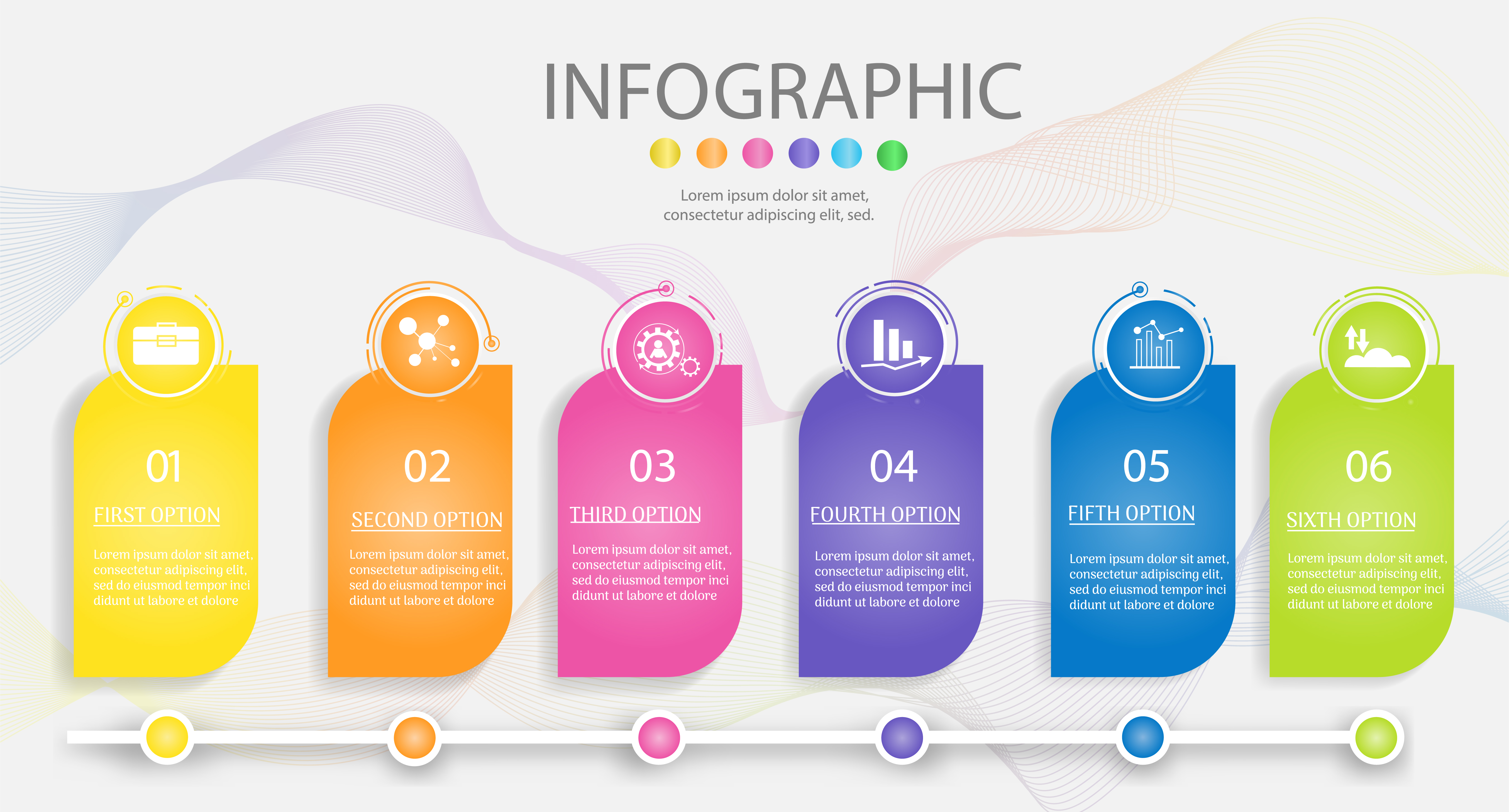 presentation chart design