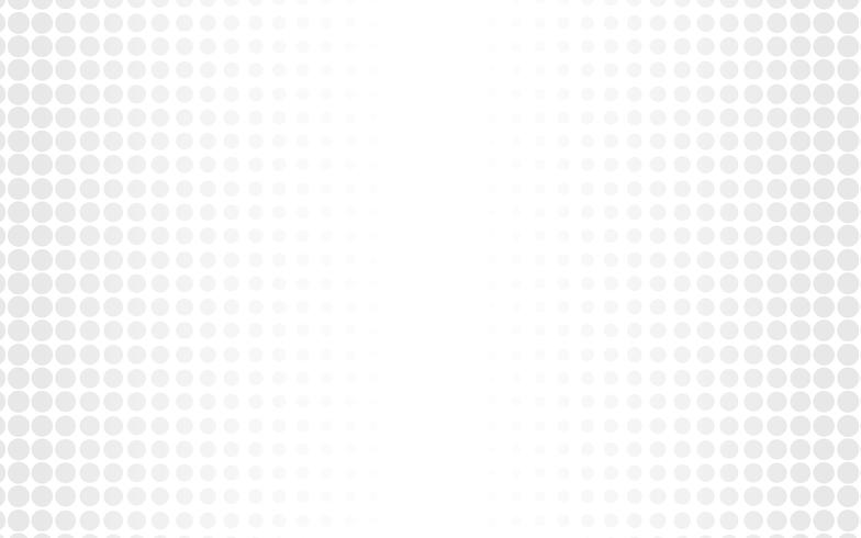 White abstract background vector. Gray abstract. Modern design background for report and project presentation template. Vector illustration graphic. Dot and circular shape. product advertising present