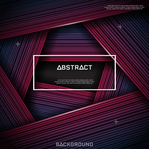 Abstract modern style background.  vector