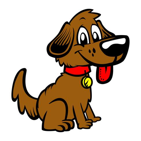 Cartoon Dog Vector Art, Icons, and Graphics for Free Download