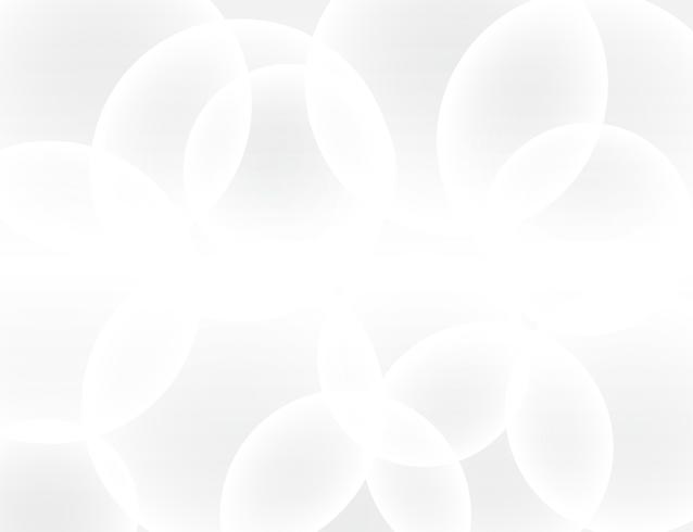 White abstract background vector. Gray abstract. Modern design background for report and project presentation template. Vector illustration graphic. Futuristic and Circular curve shape