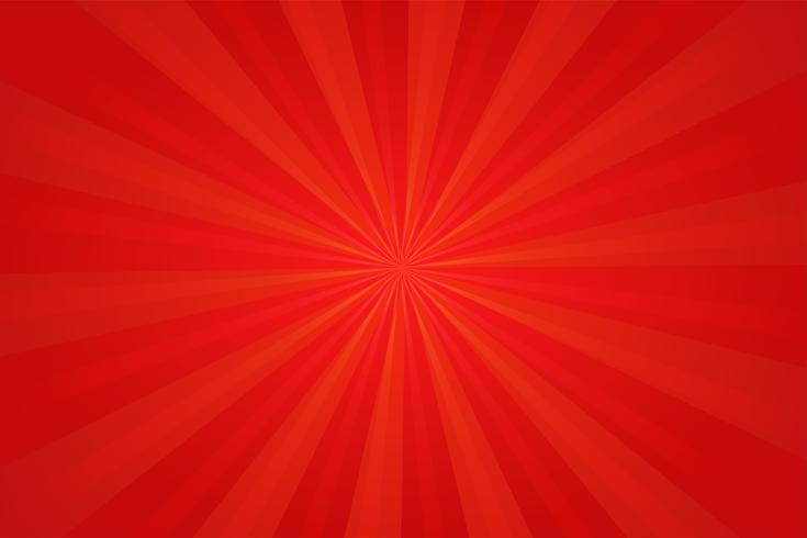 Red Comic Cartoon Background. Vector Illustration Design.