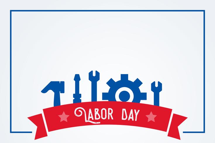 Labor Day Illustration 545130 Vector Art At Vecteezy