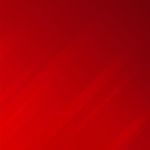 Abstract stripes oblique lines texture red background. vector