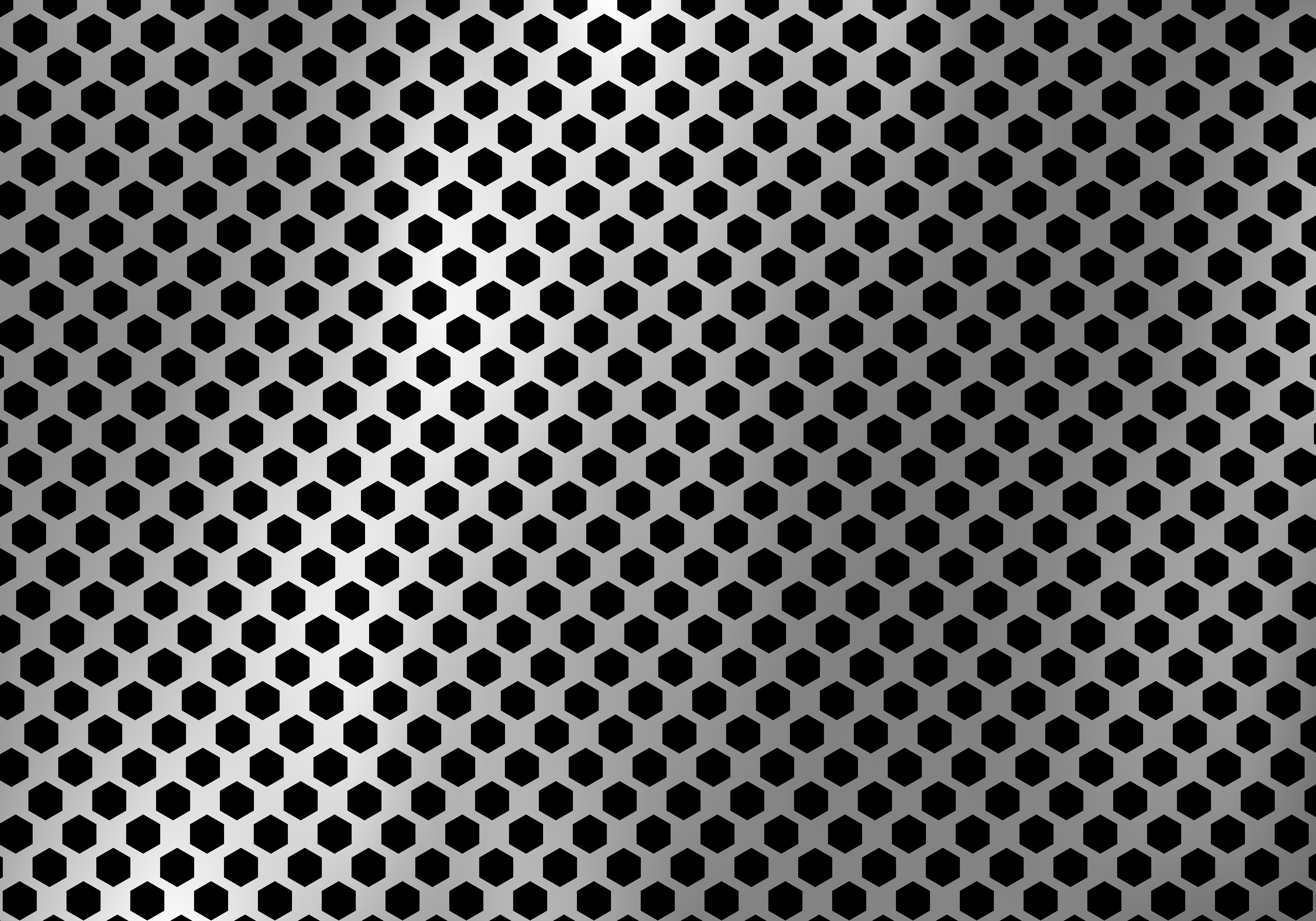 Abstract Silver Metal Background Made From Hexagon Pattern Texture Download Free Vectors Clipart Graphics Vector Art