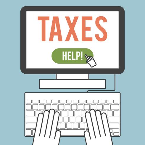 Taxes vector