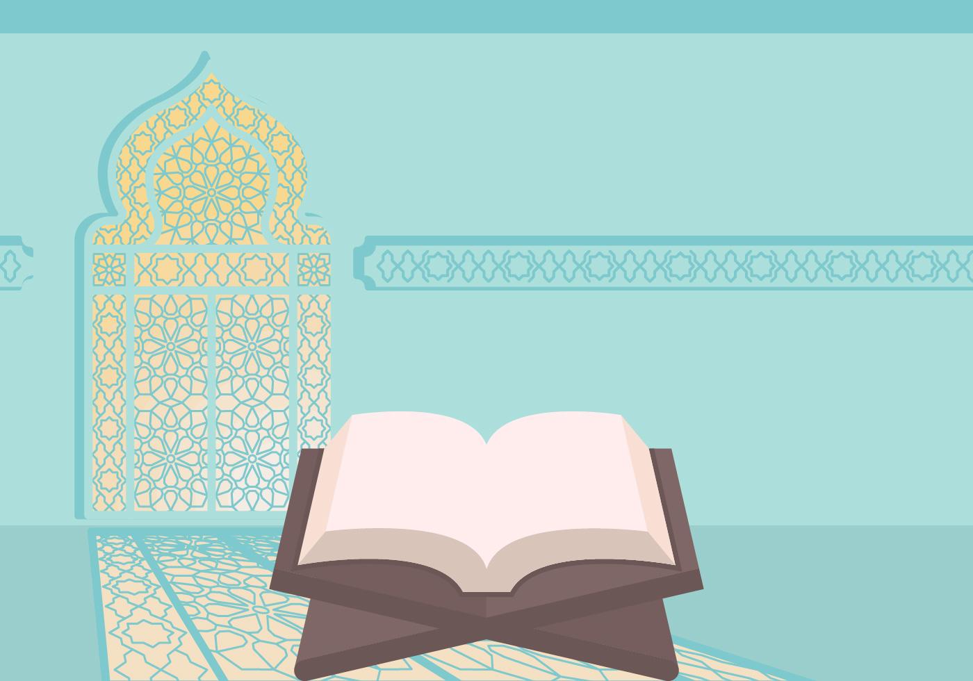 Al Quran 545446 Vector Art at Vecteezy