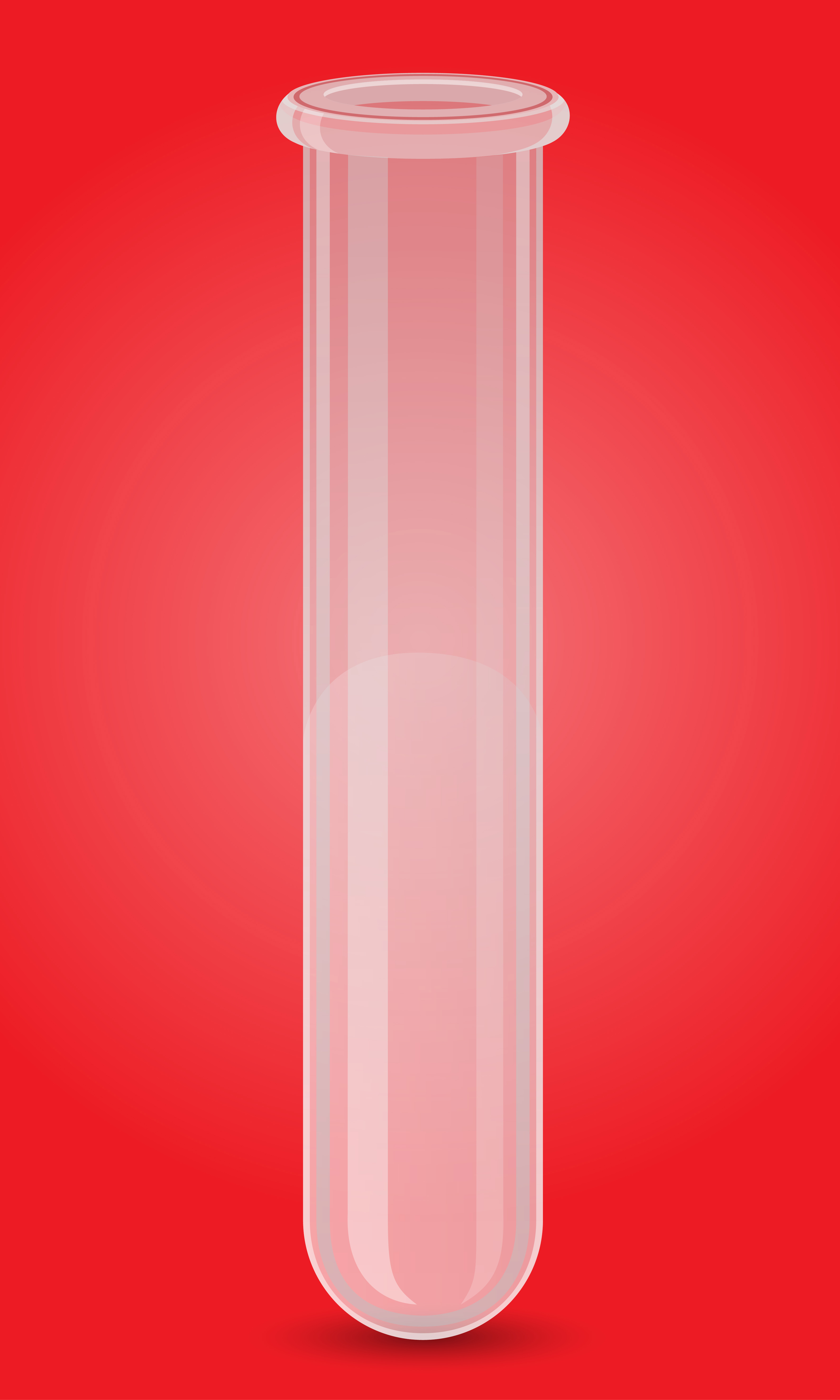 glass test tube vector illustration 545466 Vector Art at Vecteezy