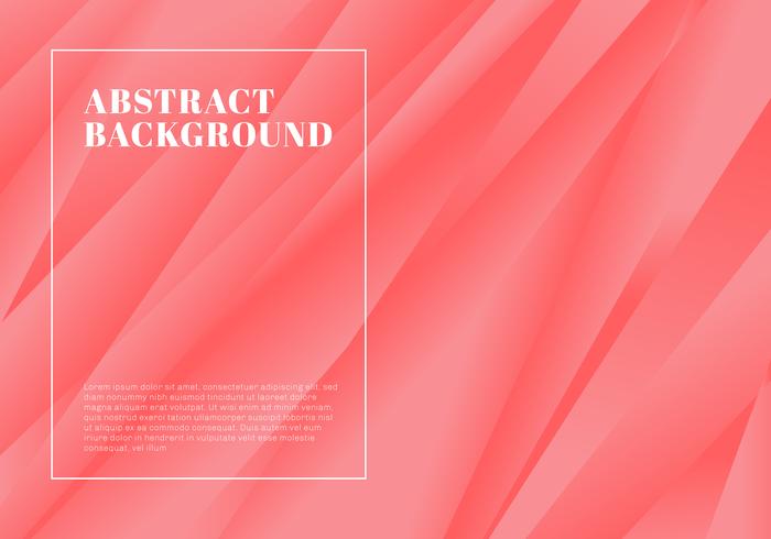 Creative template abstract pink stripe background and texture.  vector