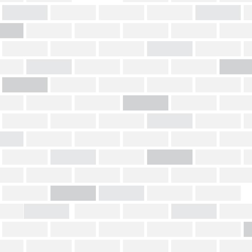 White brick wall 545510 Vector Art at Vecteezy