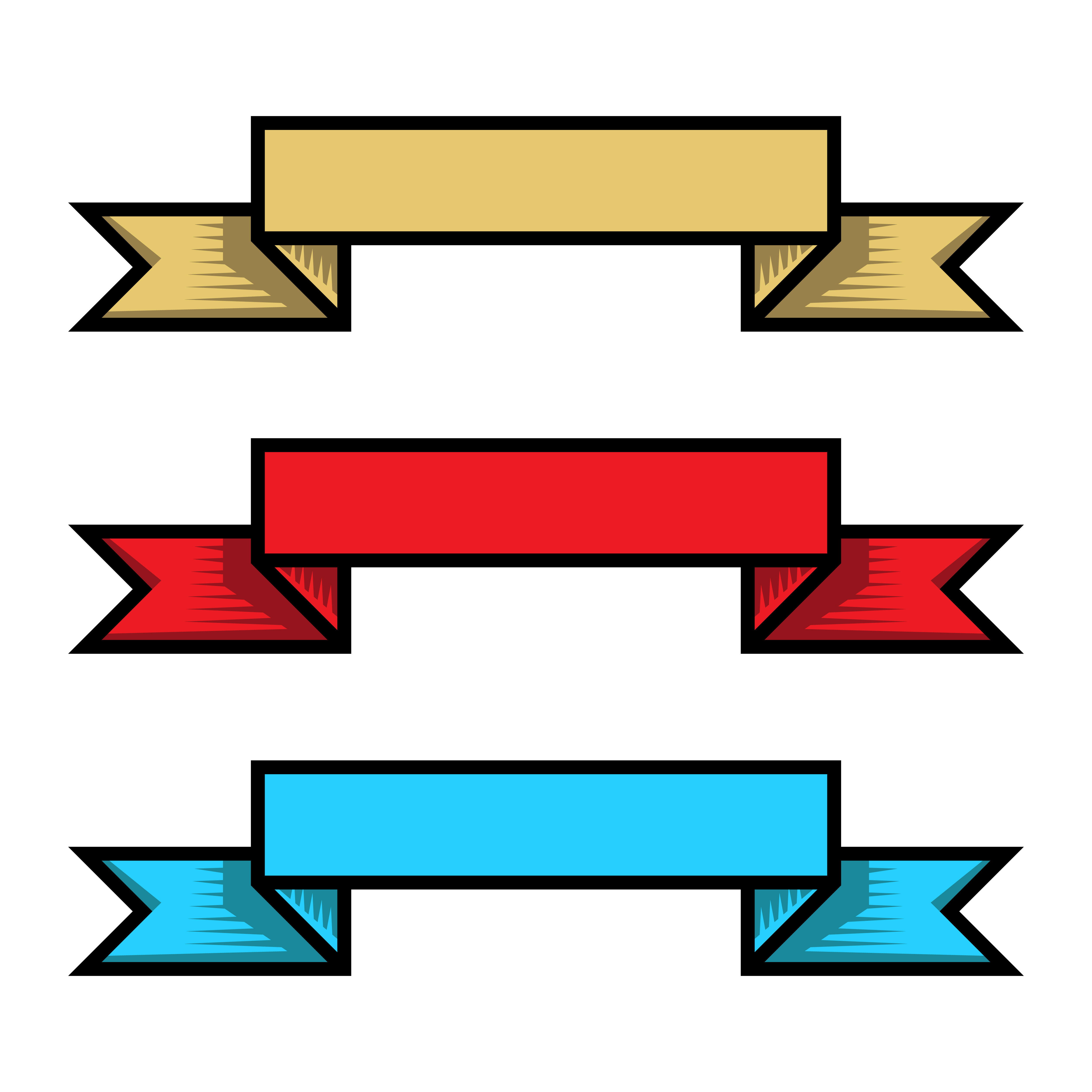 Banner vector icon 545879 Vector Art at Vecteezy