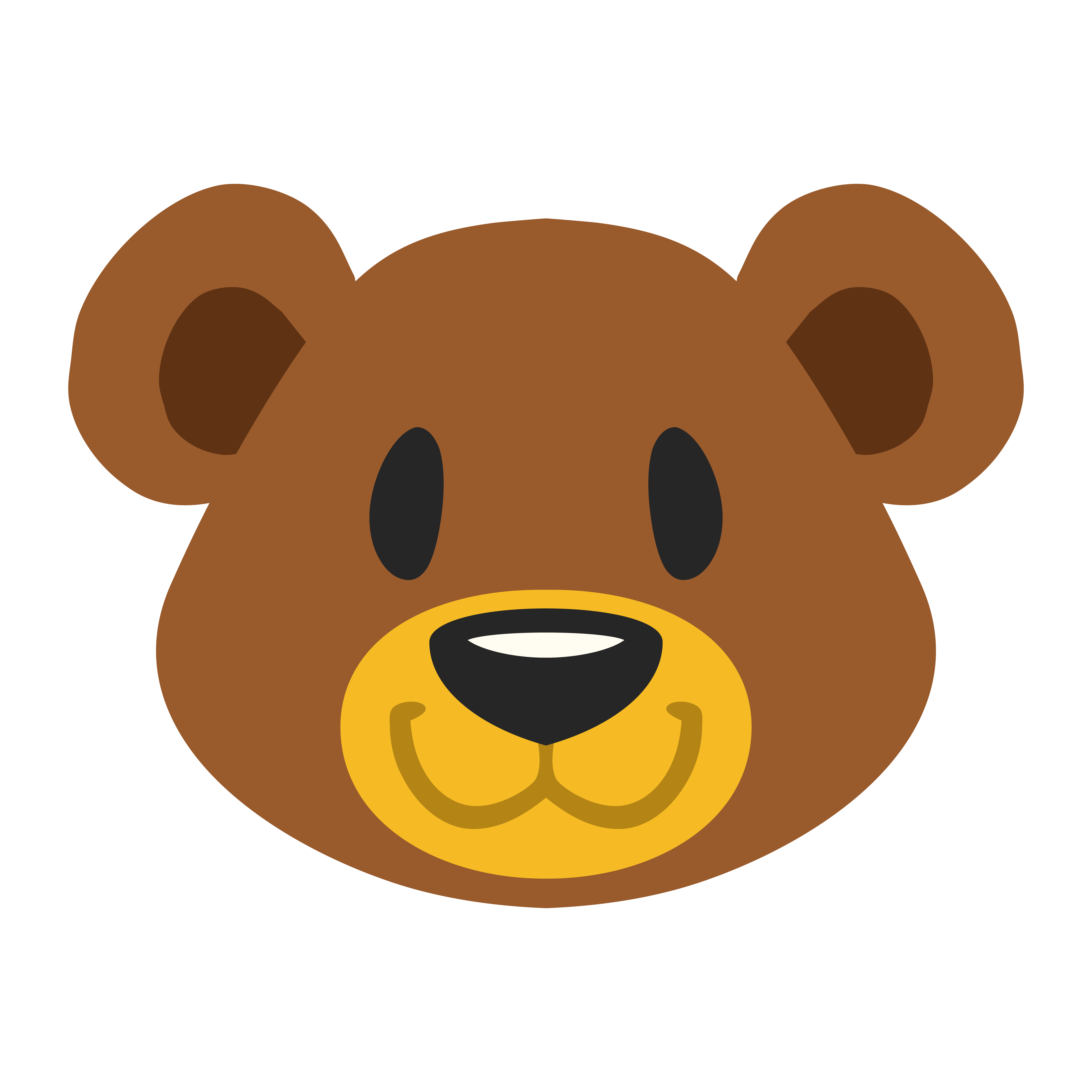 Download Cute Teddy Bear - Download Free Vectors, Clipart Graphics ...