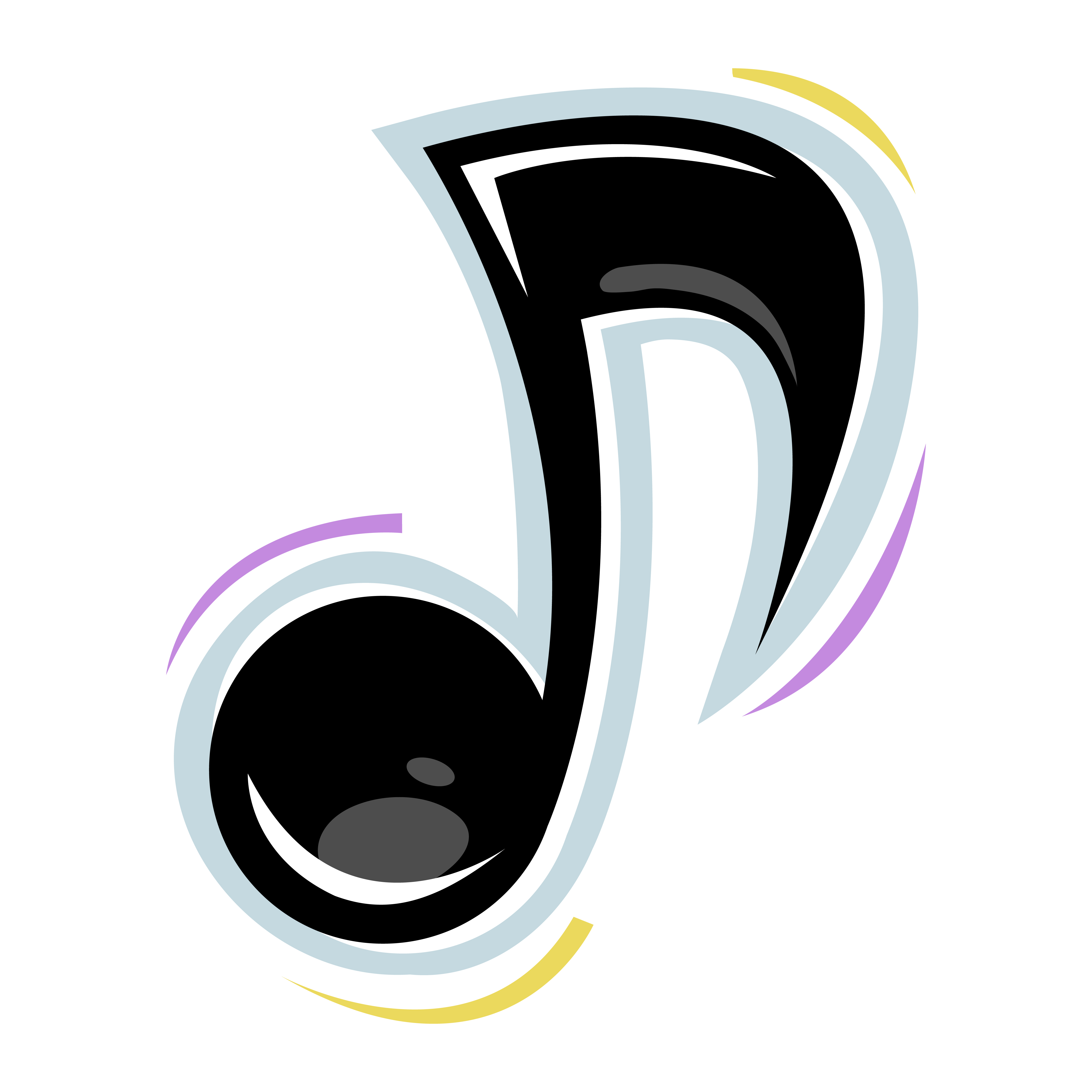 Download Music notes vector icon - Download Free Vectors, Clipart ...