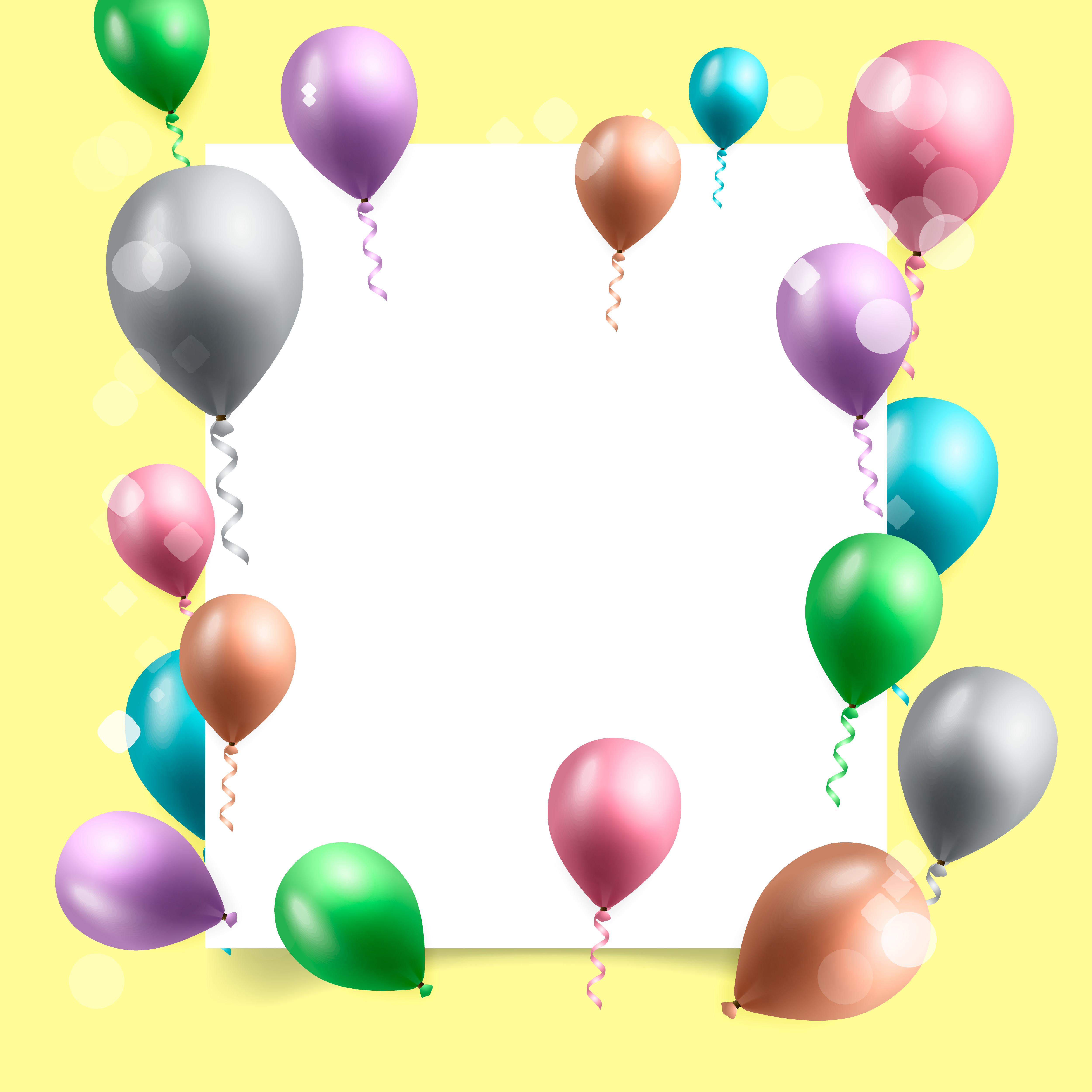 Download birthday celebration background vector illustration 546356 - Download Free Vectors, Clipart ...