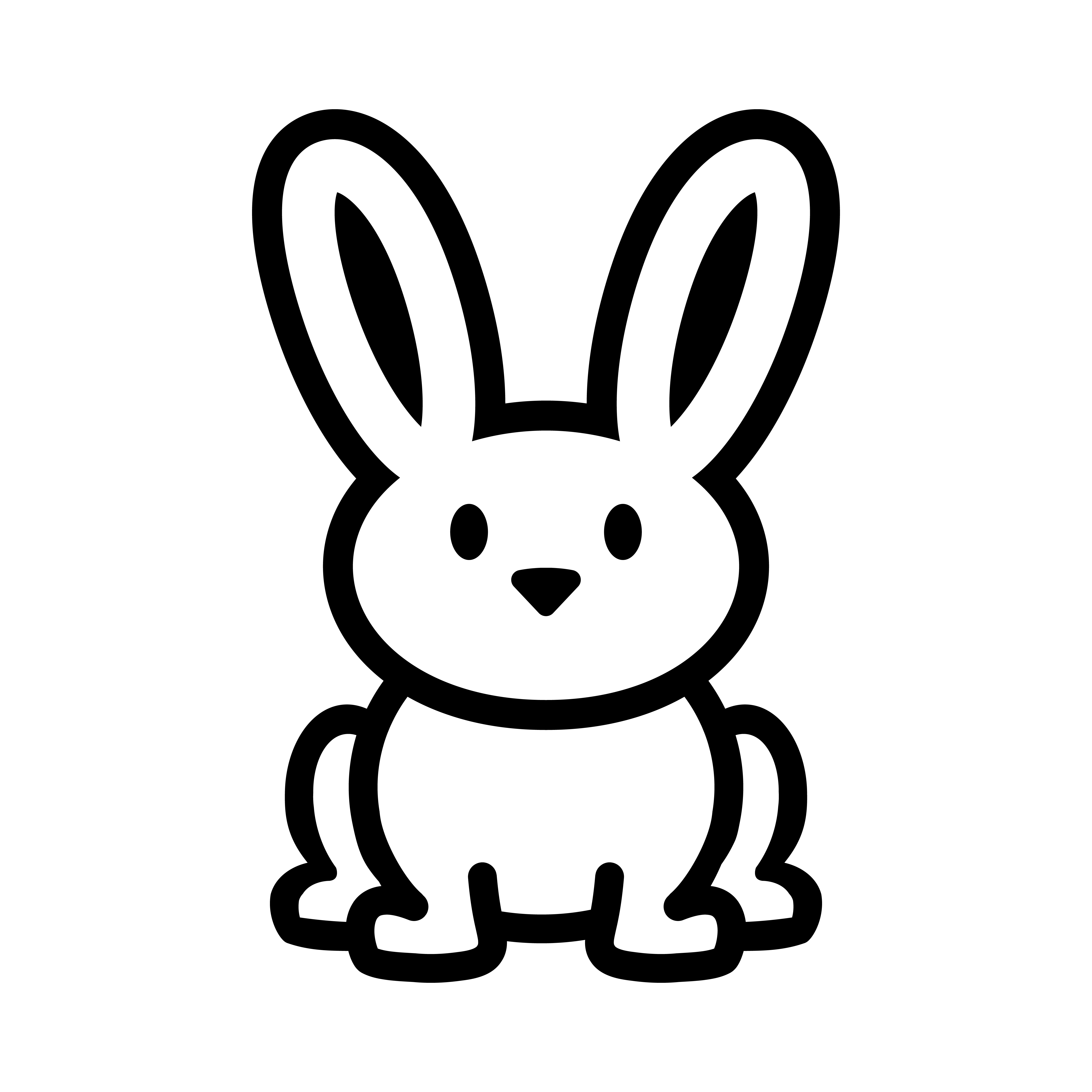 Rabbit Cartoon Vector Art, Icons, and Graphics for Free Download Rabbit Cartoon Vector Art, Icons, and Graphics for Free Download