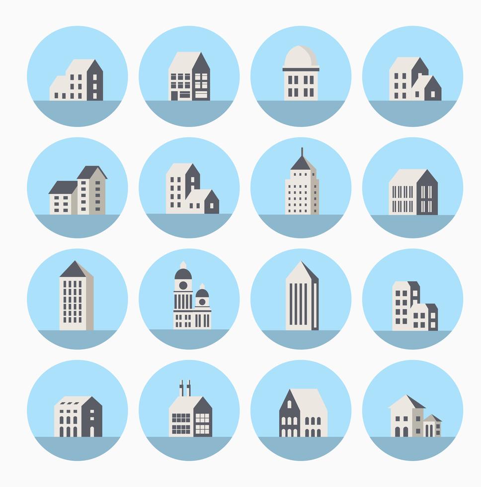Flat Building 546576 Vector Art At Vecteezy Flat Building 546576 Vector Art At Vecteezy