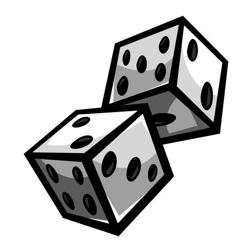 Dice vector