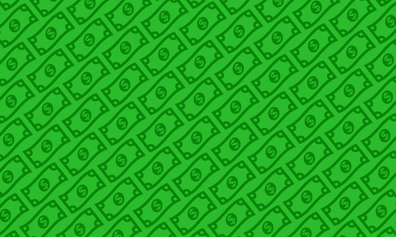 Dollar bill vector illustration