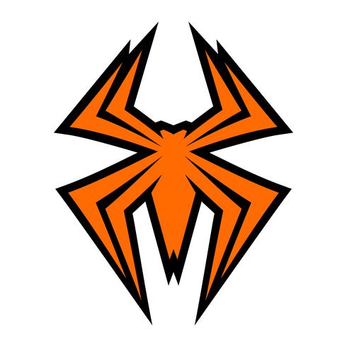 Insecto araña vector