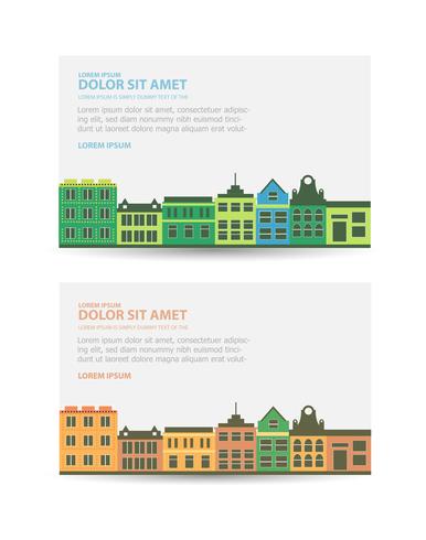 Print corporate vector