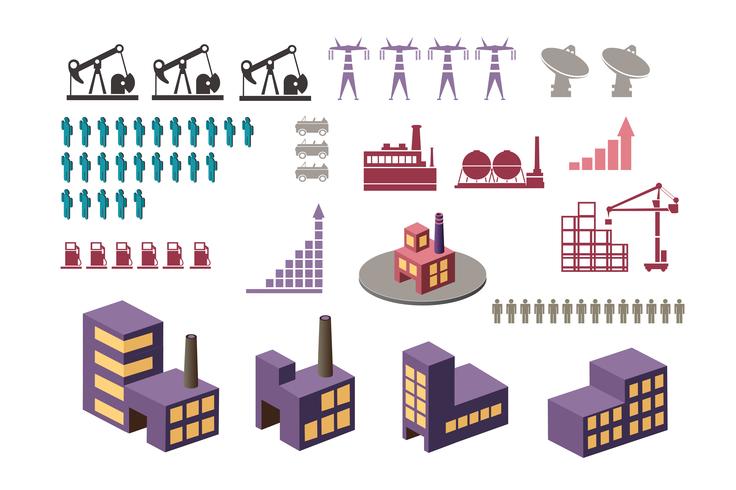 Set elements vector