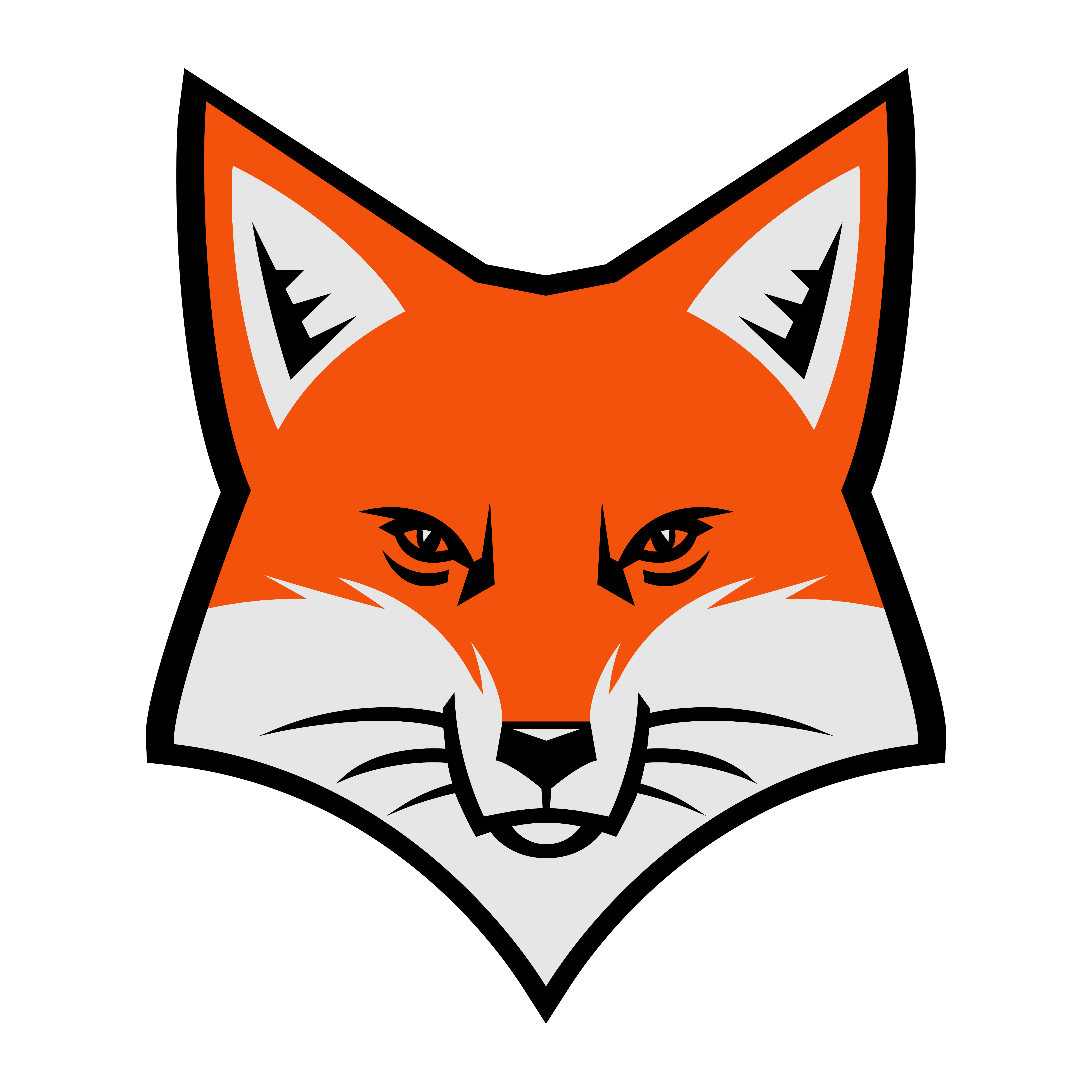 Fox Logo SVG