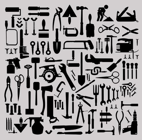 building tools  vector