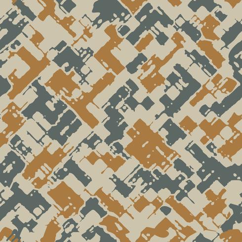 Textura de camuflaje militar. vector