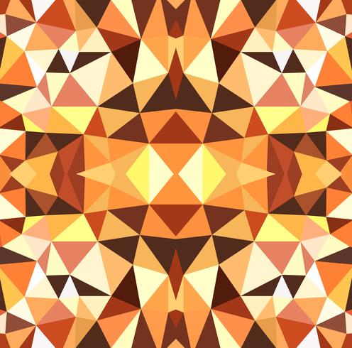 Geometric seamless vector