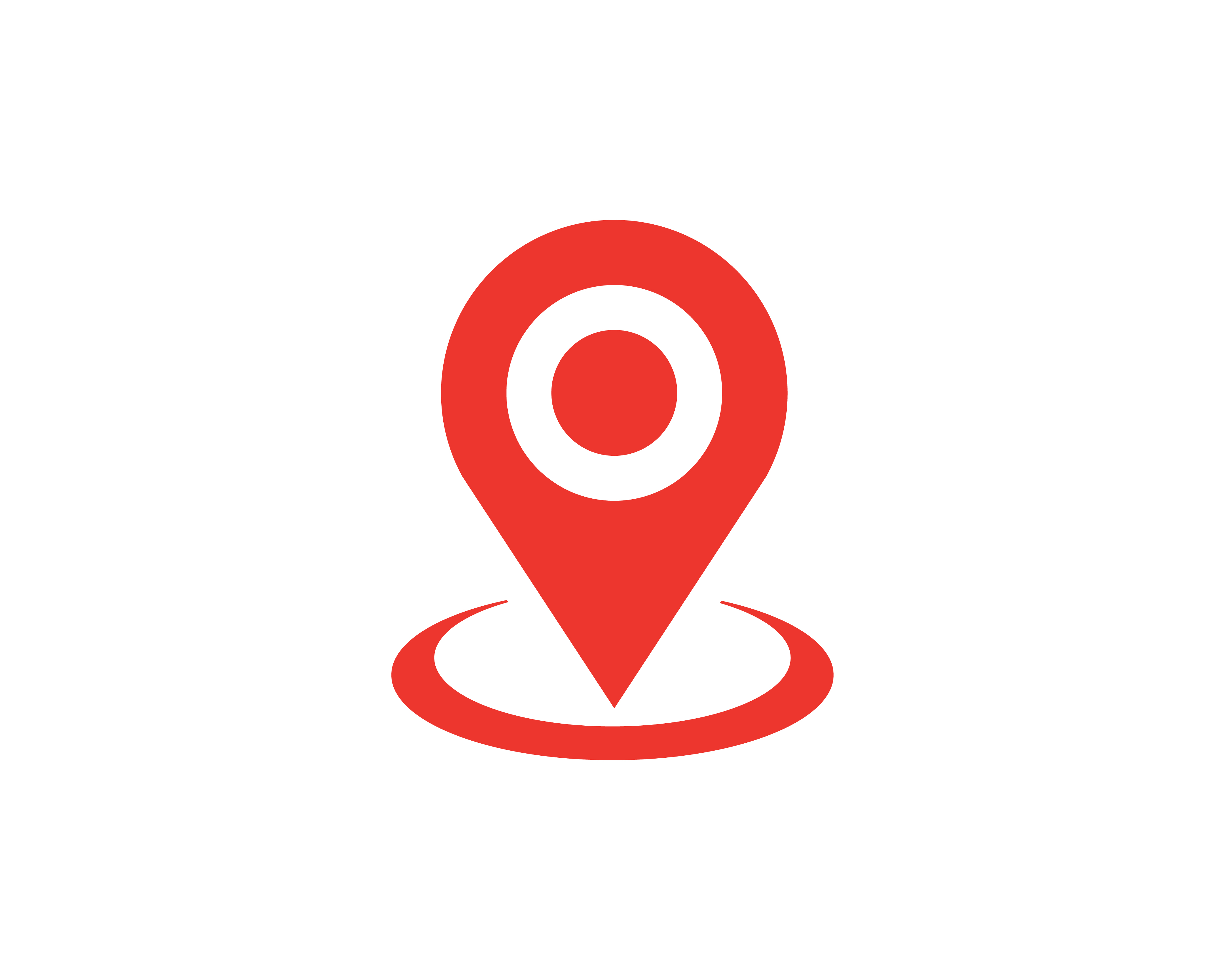 Pin Icon Flat Vector Illustration Design Template 547330 Vector Art at