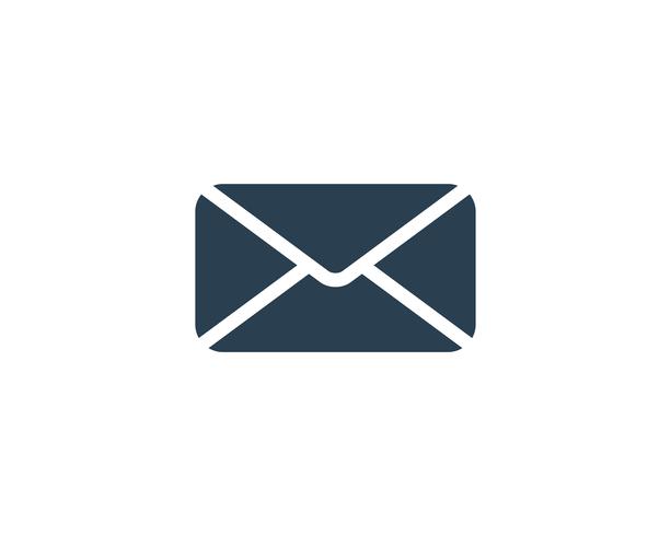 Envelope Mail Icon Vector Illustration