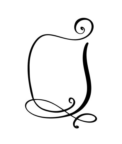 Calligraphie Caricature Icone Bulle De Dialogue Modele De Cadre Ou De Boite De Texte Dessine A