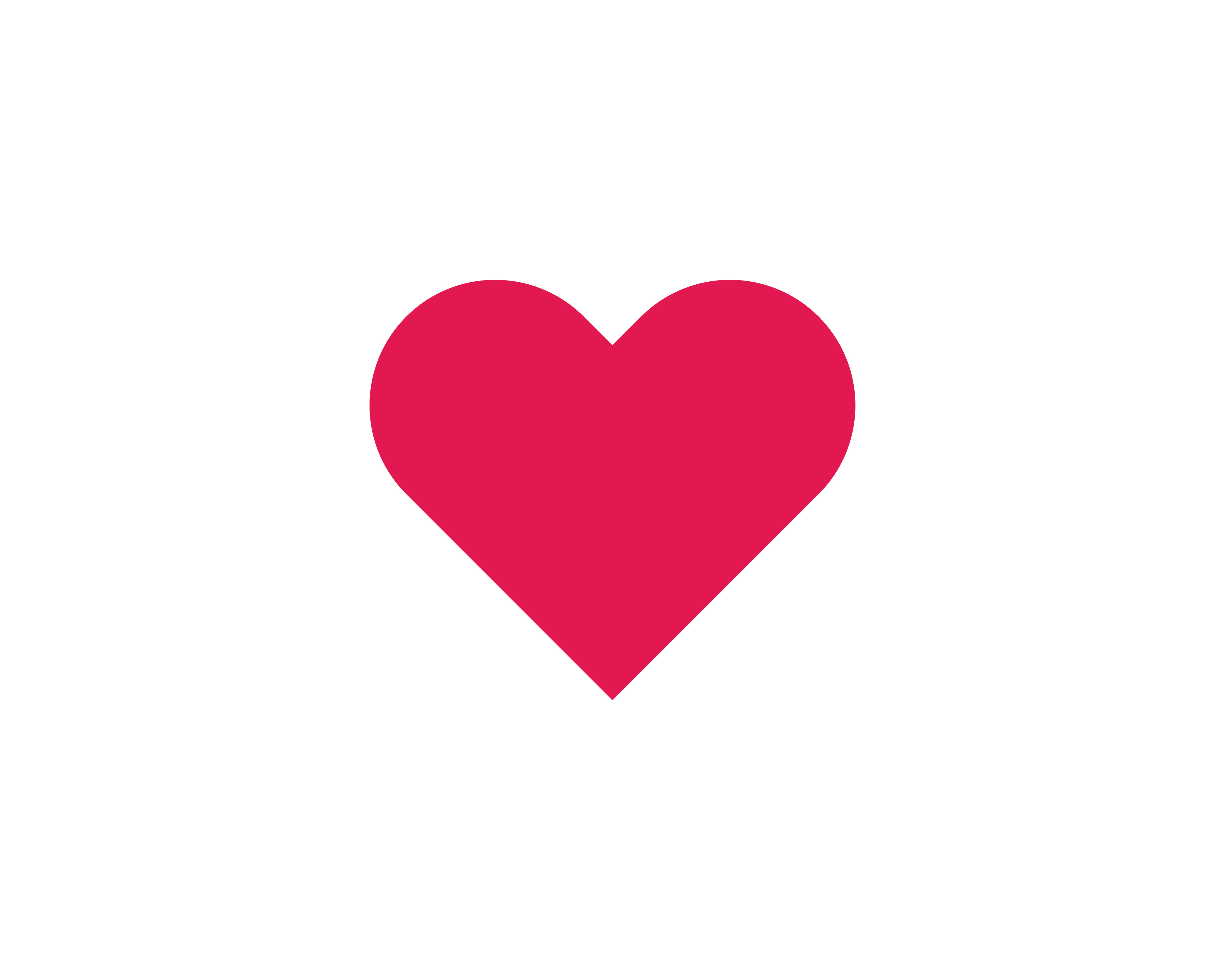 Red heart icon - Free red heart icons