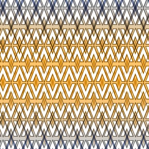 Abstract oriental seamless pattern. Ethnic pattern. Abstract Vector Background. Ethnic background. Arabic architecture inspired backdrop.Grid background.Geometric background.Regular Texture.