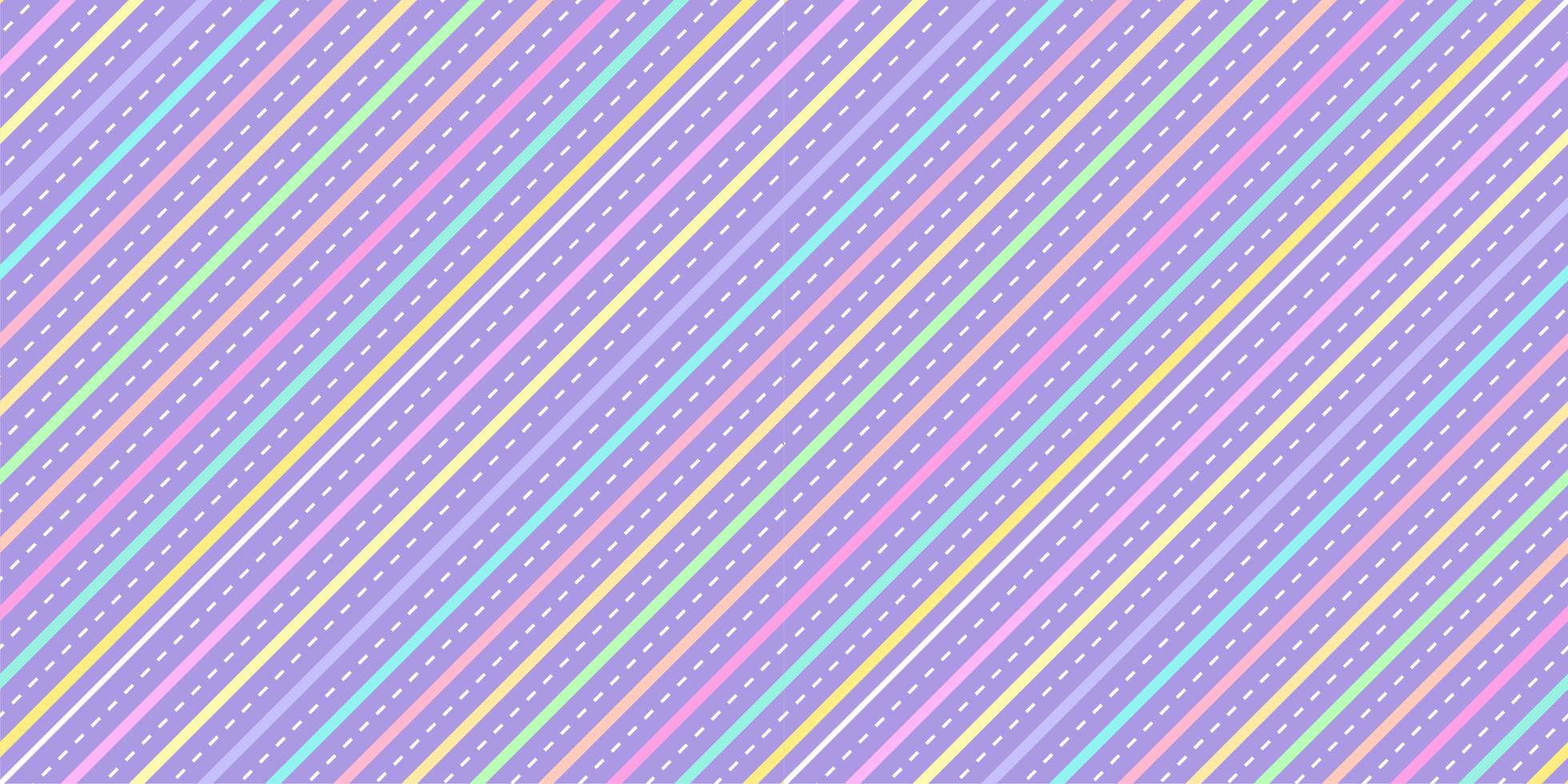 Pastel stripe pattern seamless. Unicorn stripe background texture for