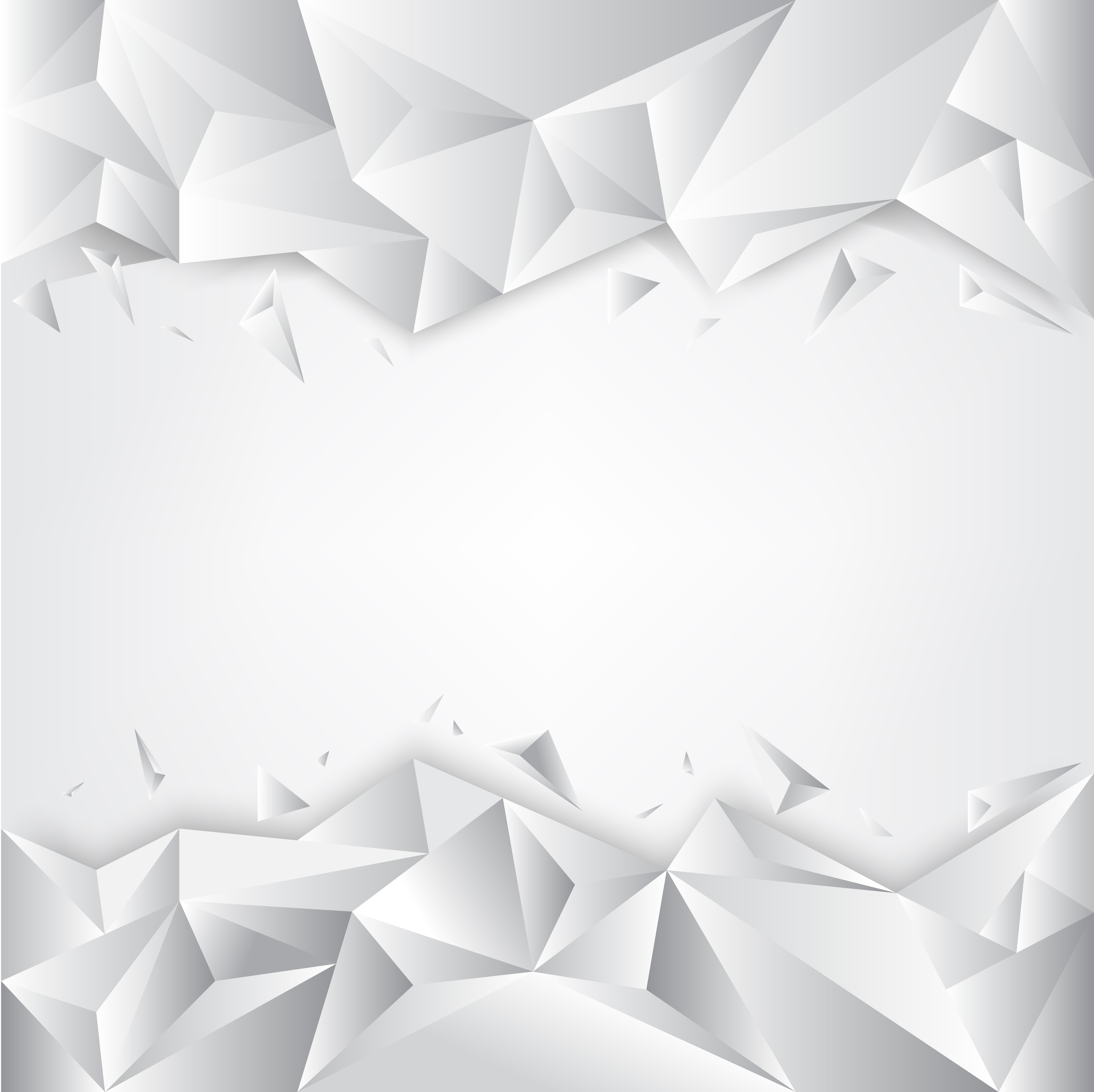 Creative White Background Wallpaper