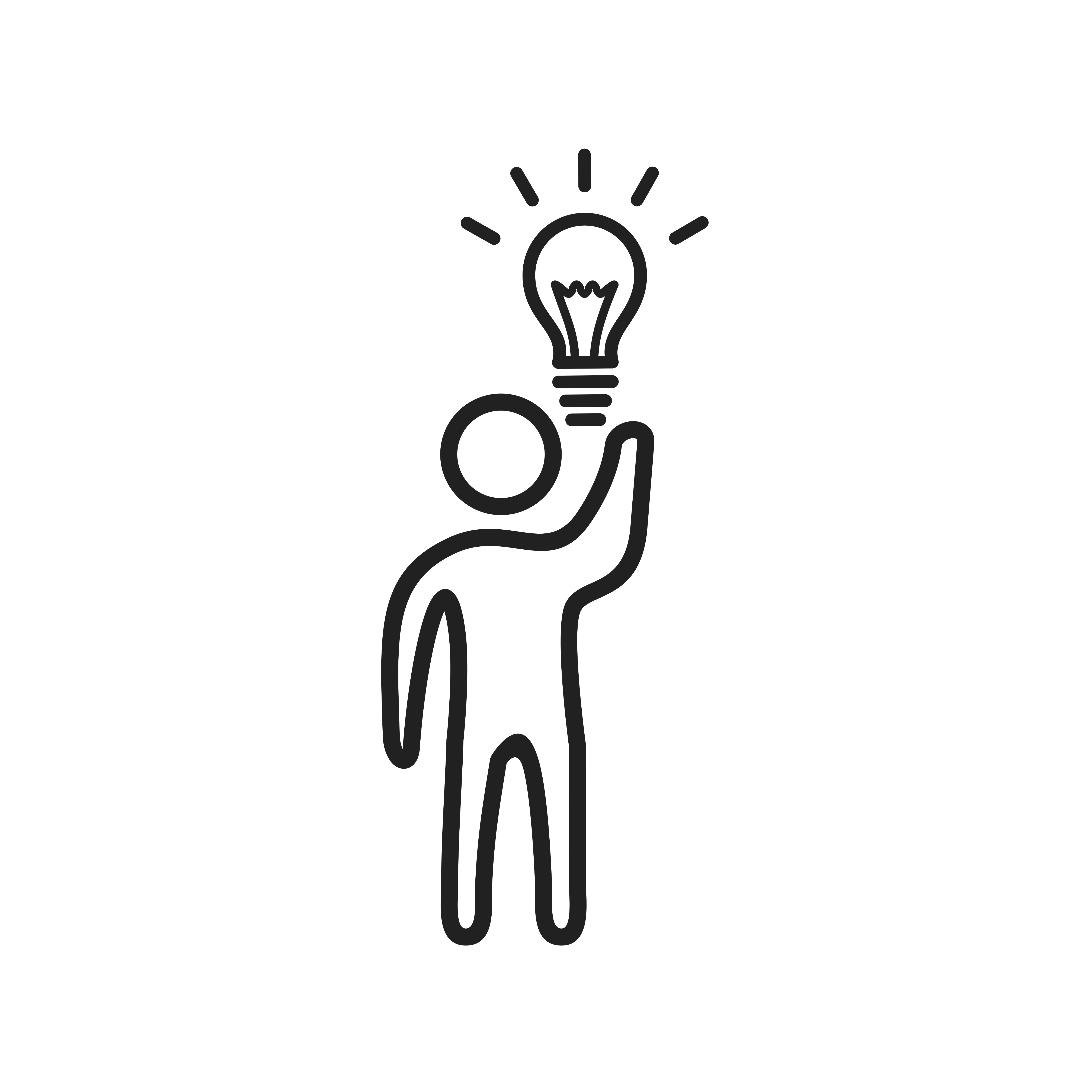 Business idea Line Black Icon 548220 Vector Art at Vecteezy