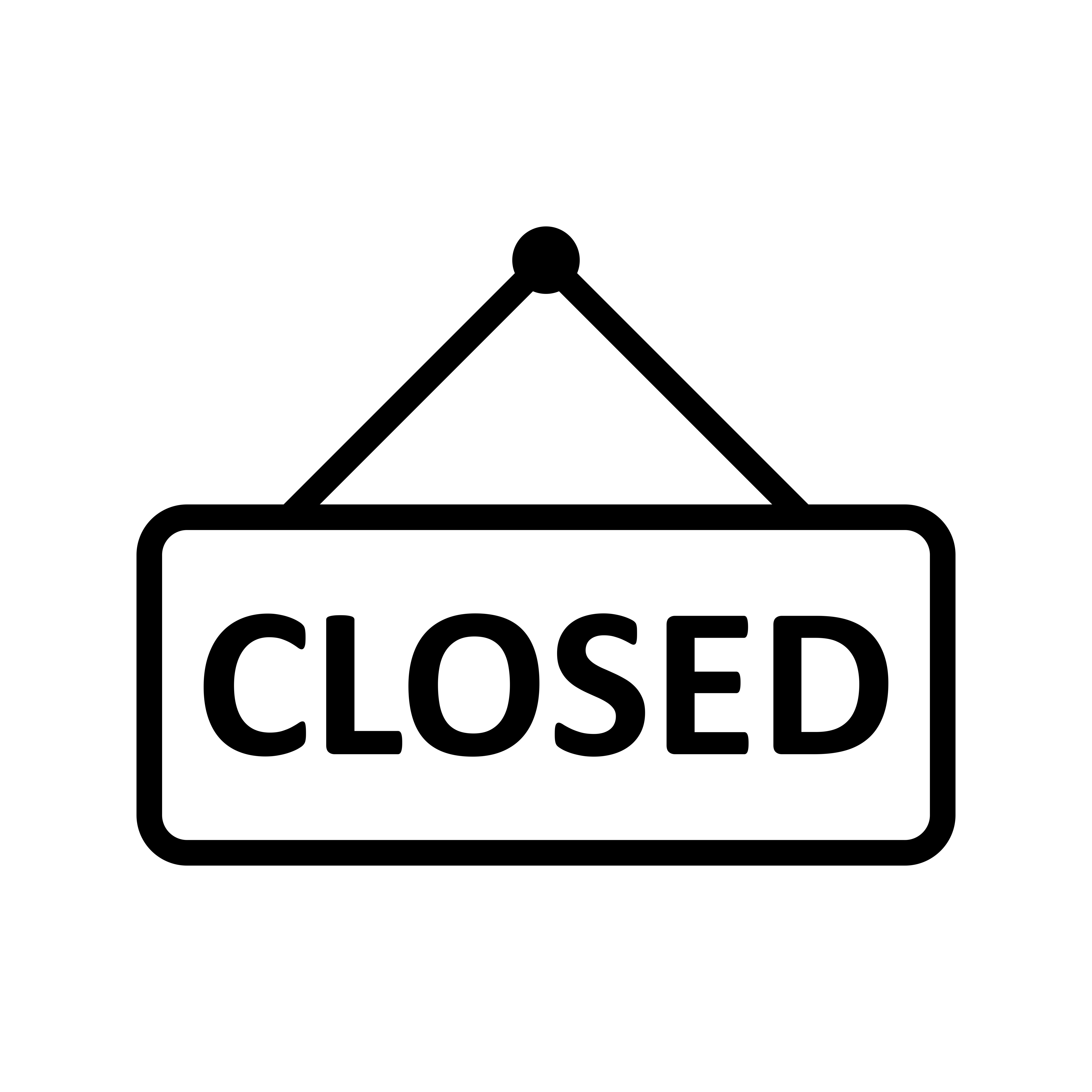Closing lines