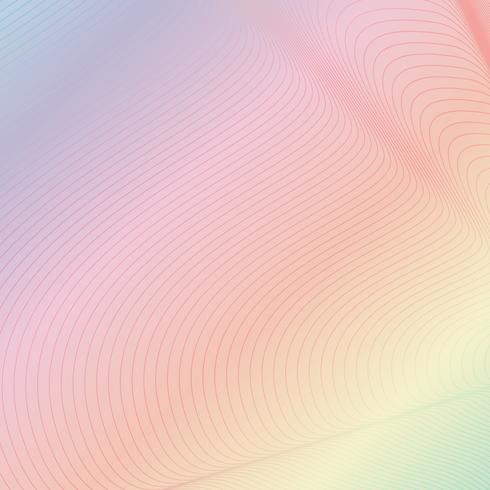 Contour lines design  vector