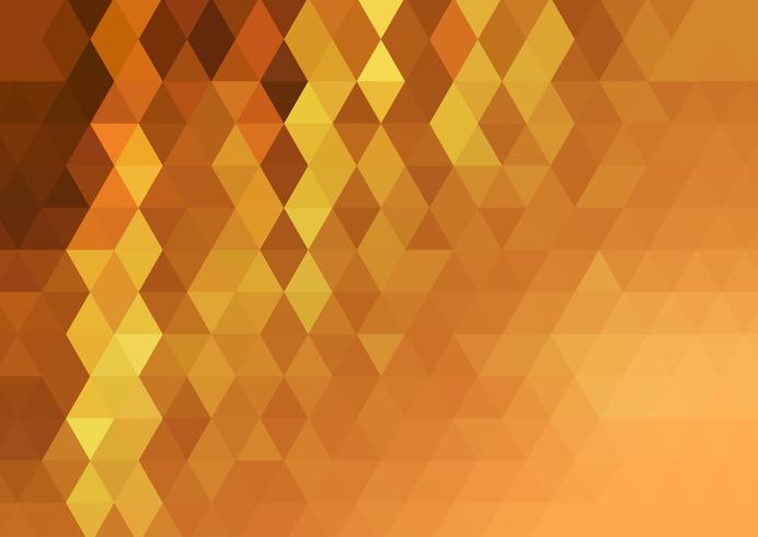 Low poly abstract background vector