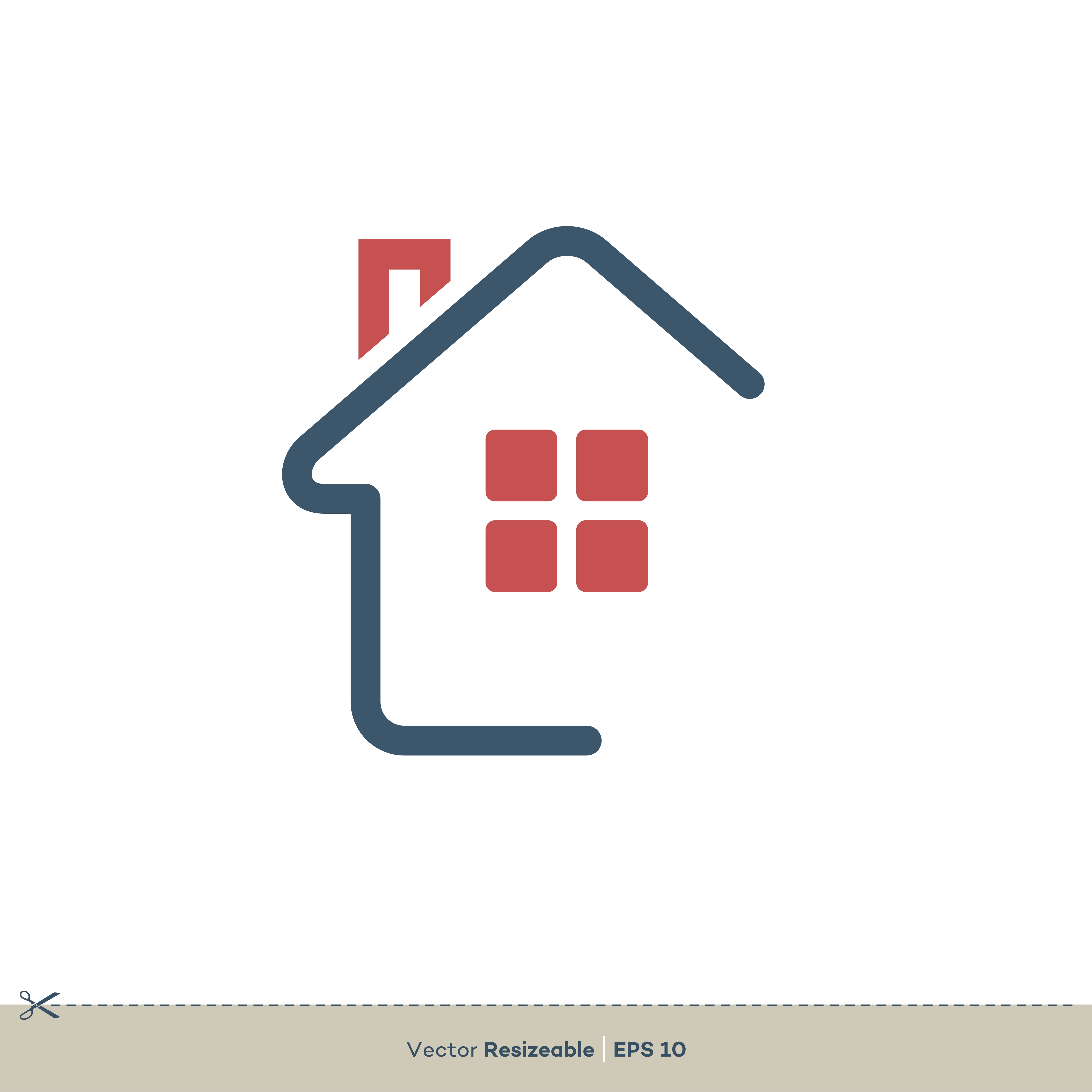 Free Free 276 Home Svg Logo SVG PNG EPS DXF File