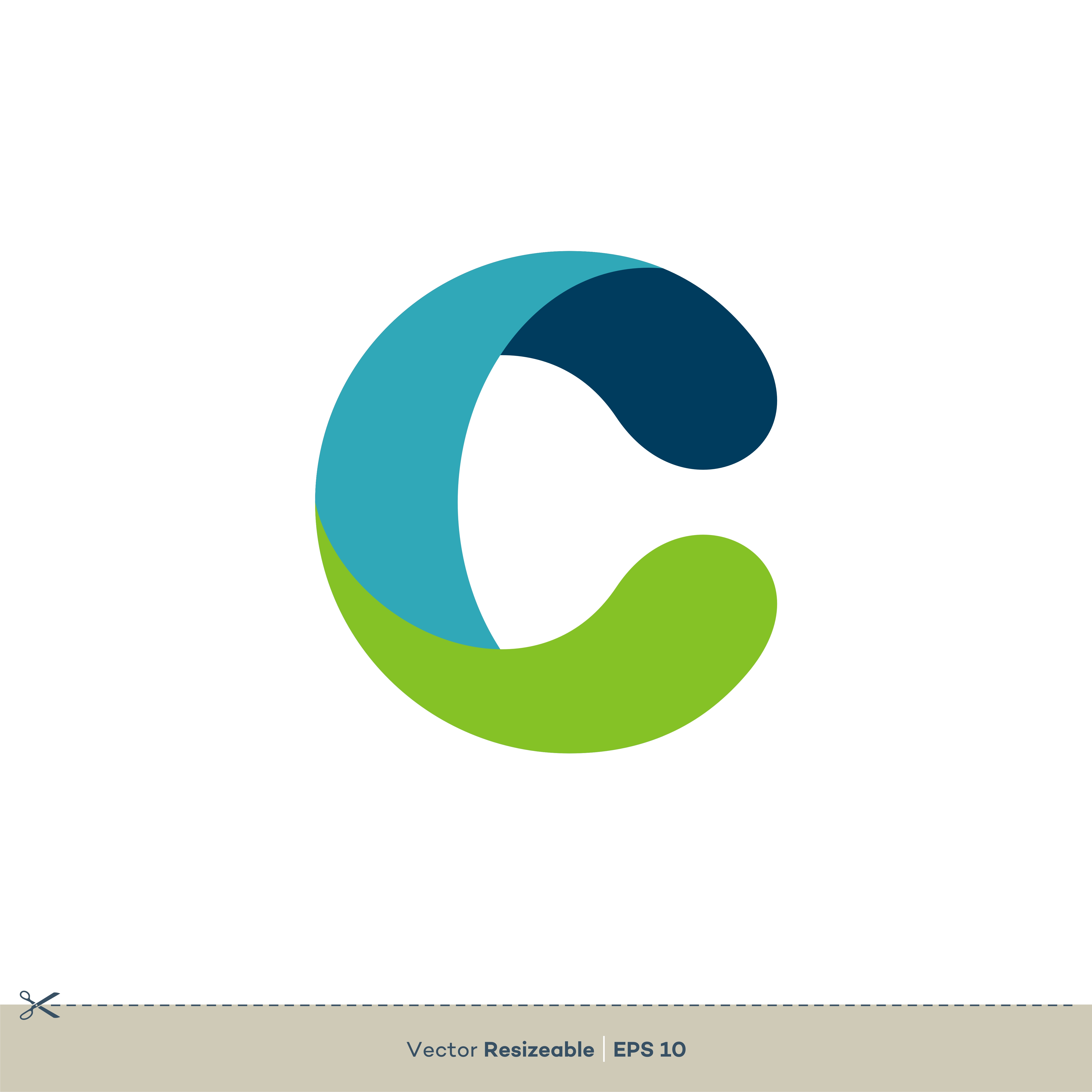 Design For Letter C