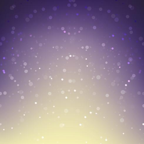 Abstract background snow falling against purple 001 vector