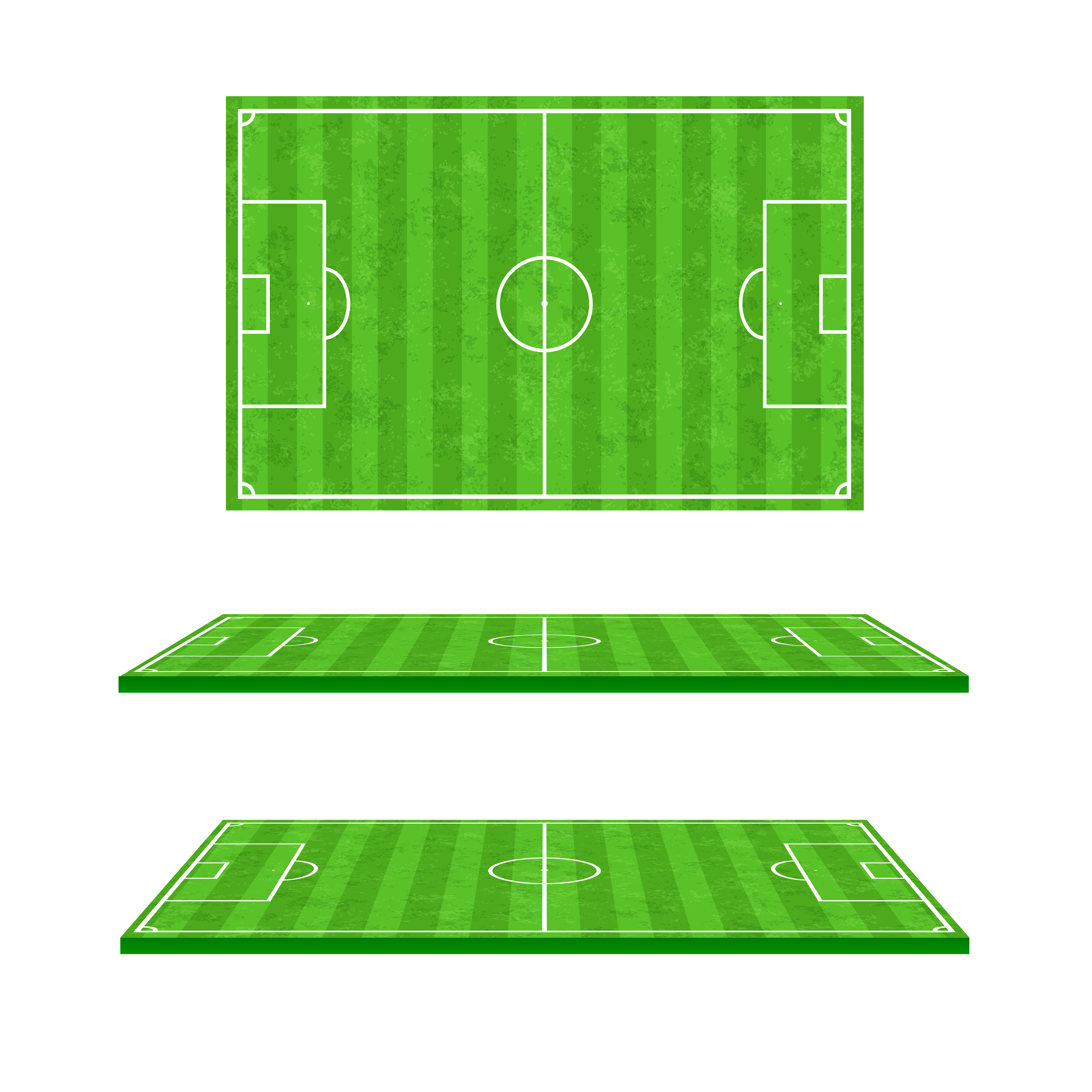 Green Soccer Field On White Background 001 Vector Art At Vecteezy Green Soccer Field On White Background 001 Vector Art At Vecteezy