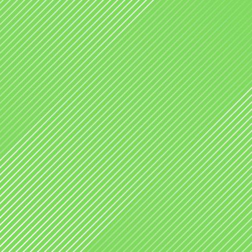 Abstract White Striped Lines Pattern Diagonally Texture On Green