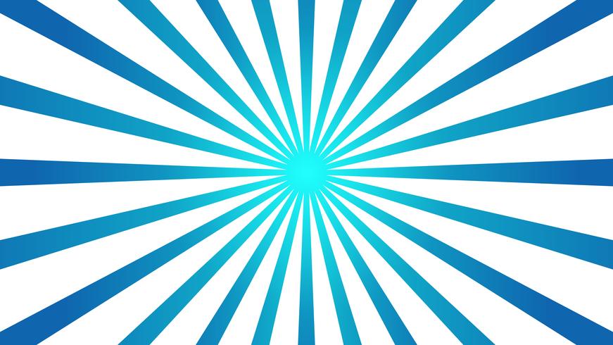 Abstract Blue Background With Starburst Effect And Sunburst Beams Element Starburst Shape On White Radial Circular Geometric Shape Download Free Vectors Clipart Graphics Vector Art